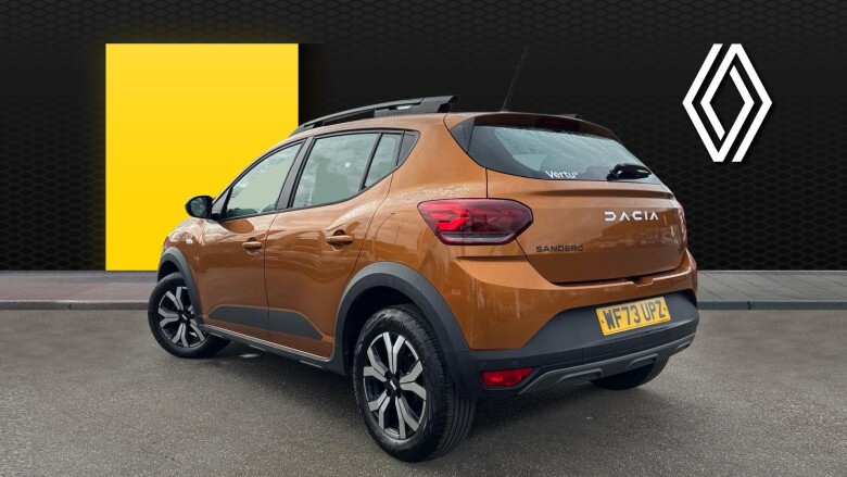 Dacia Sandero Stepway 1.0 TCe Journey 5dr Petrol Hatchback